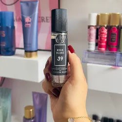 Ryan Blake EDT #39: Inspirado en Eternity for Men de Calvin Klein