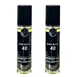 Ryan Blake EDT #40: Inspirado en Drakkar Noir de Guy Laroche