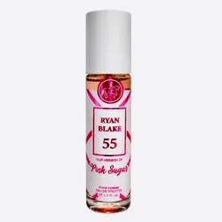 Ryan Blake EDT #55: Inspirado en Pink Sugar de Aquolina