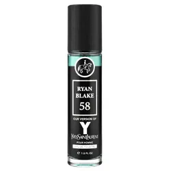 Ryan Blake EDT #58: Inspirado en Y de Yves Saint Laurent (YSL)