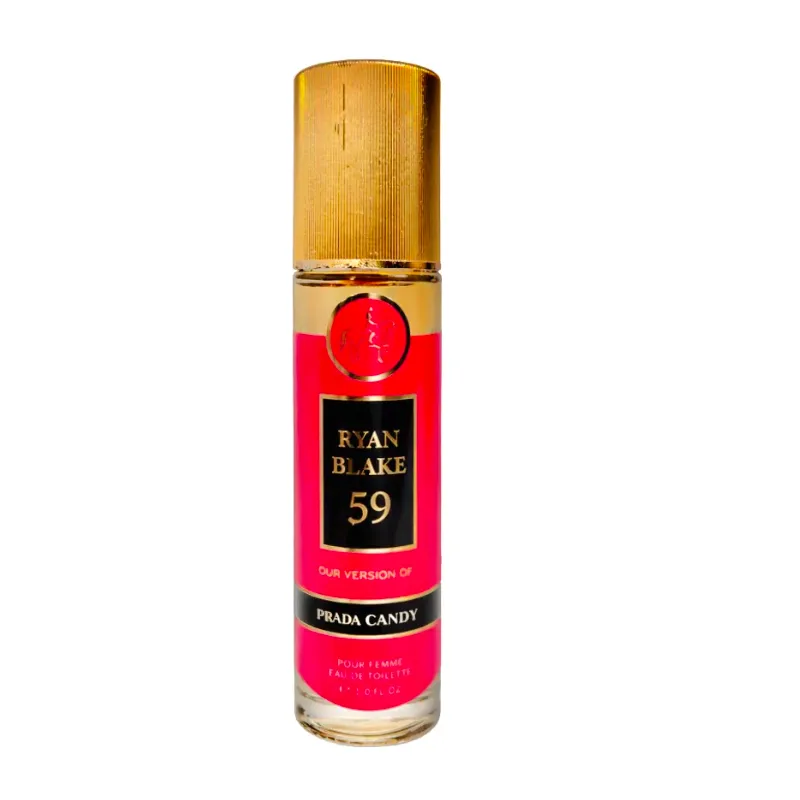 Ryan Blake EDT #59: Inspirado en Prada Candy