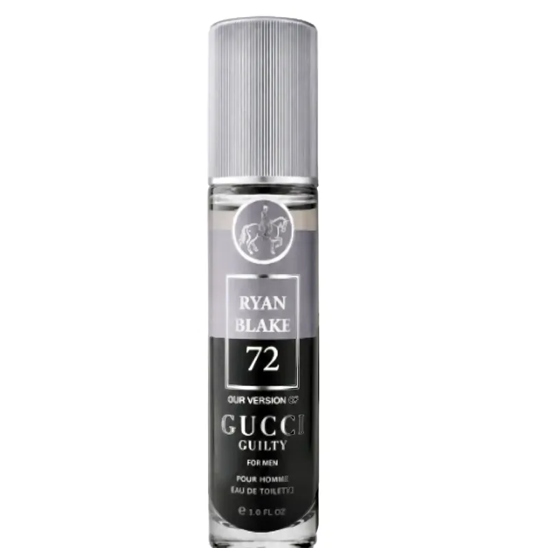 Ryan Blake EDT #72: Inspirado en Gucci Guilty Pour Homme