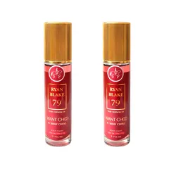 Ryan Blake EDT #79: Inspirado en I Want Choo de Jimmy Choo