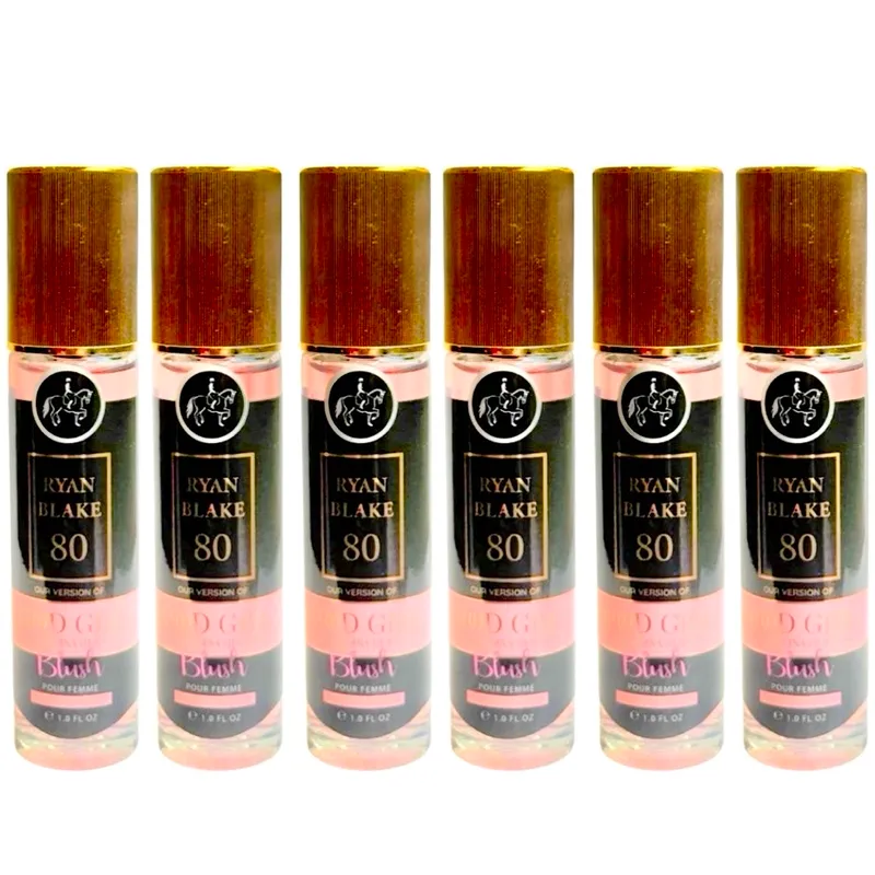Ryan Blake EDT #80: Inspirado en Good Girl Blush de Carolina Herrera