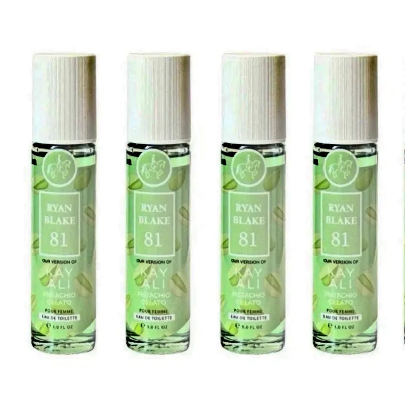 Ryan Blake EDT #81: Inspirado en Yum Pistachio Gelato de Kayali