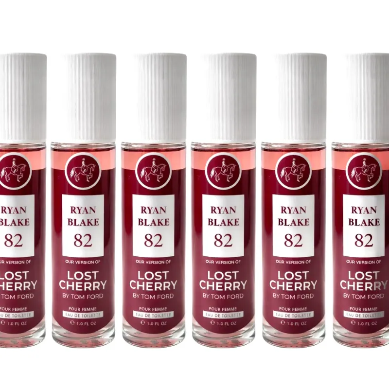 Ryan Blake EDT #82: Inspirado en Lost Cherry de Tom Ford