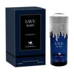Save Elixir EMPER