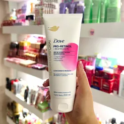 Sérum corporal  Pro-Retinol + Reafirmante Dove