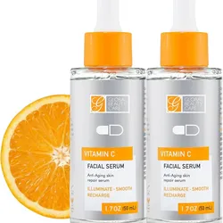 Sérum facial Global Beauty Care Vitamina C