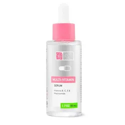Sérum multi vitamina Global Beauty Care