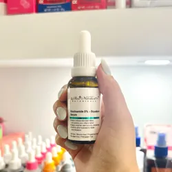 Sérum Niacinamide 5% + Squalane Skin Nutrition Botanicals