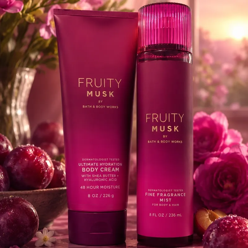Set B&BW Fruity Musk