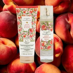 Set B&BW Peach Blossom