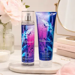 Set B&BW Secret Wonderland 