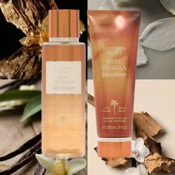 Set Bare Vanilla Vacation Victoria’s Secret