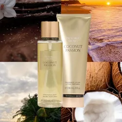 Set Coconut Passion Victoria’s Secret