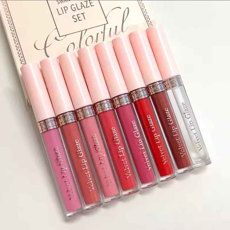 Set de 8 labiales Juju Dream