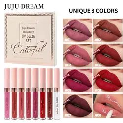 Set de 8 labiales Juju Dream