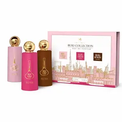 Set de perfumes Burj Collection Le Chameau