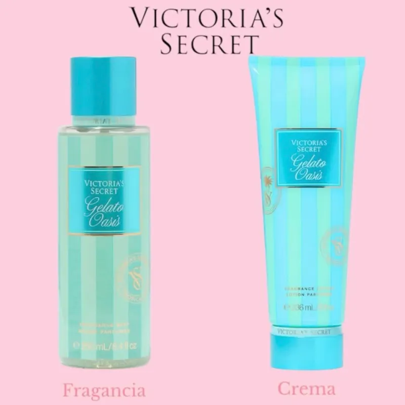 Set Gelato Oasis Victoria’s Secret