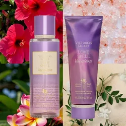 Set Love Spell Vacation Victoria’s Secret