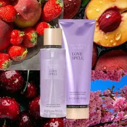 Set Love Spell Victoria's Secret