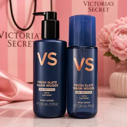 Set unisex con cafeína Victoria’s Secret