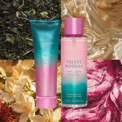 Set Velvet Bohemia Victoria’s Secret