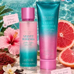 Set Velvet Bohemia Victoria’s Secret