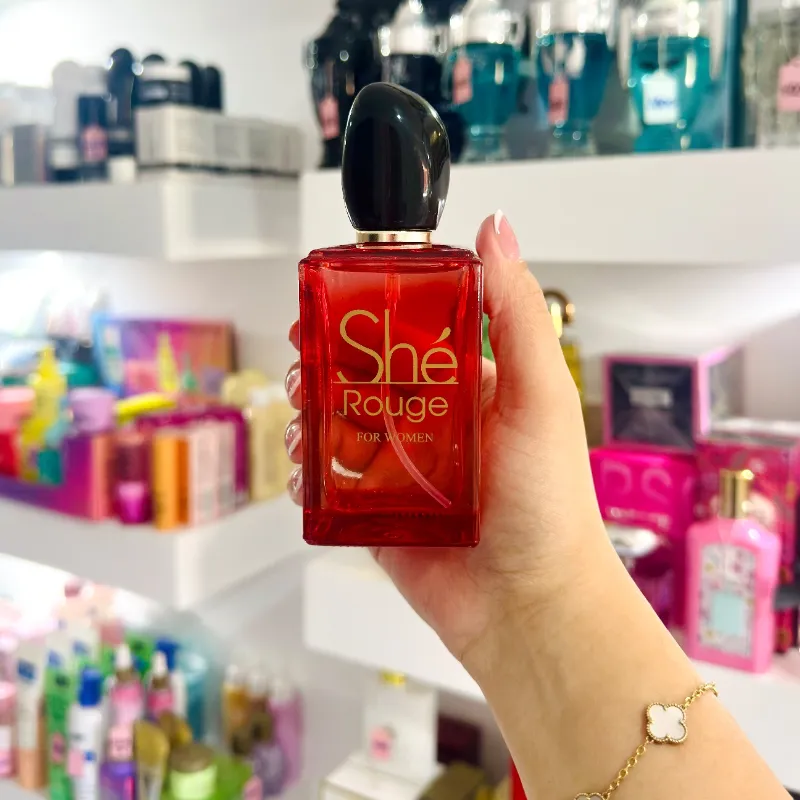 Shé Rouge