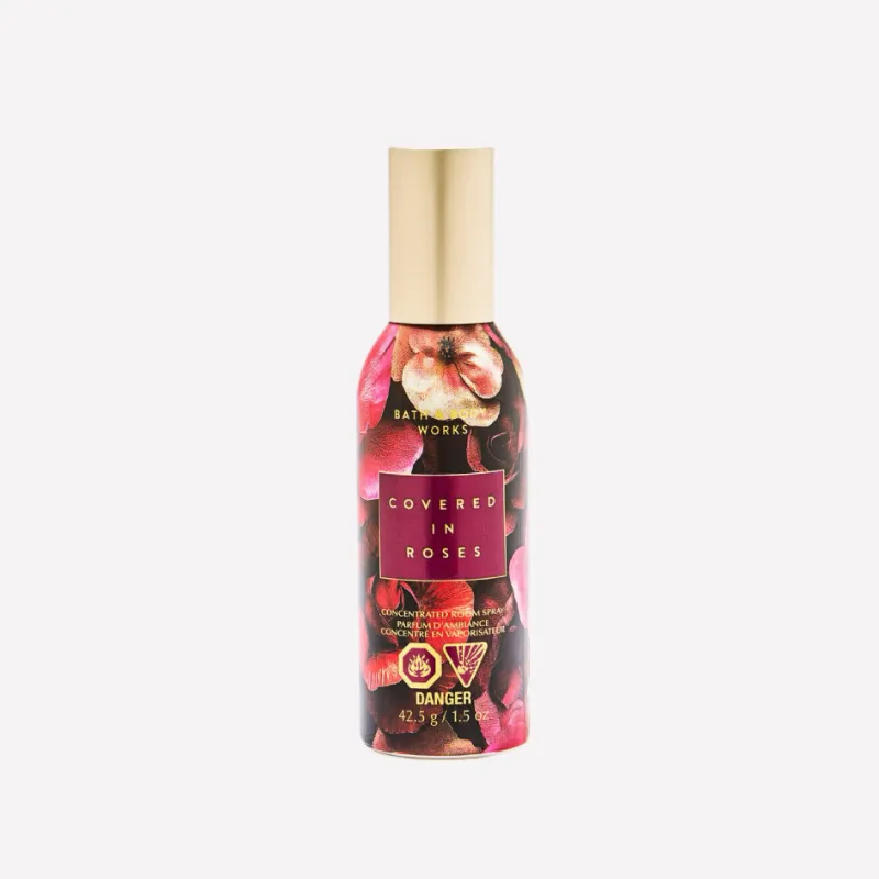 Spray concentrado para habitación B&BW Covered in Roses