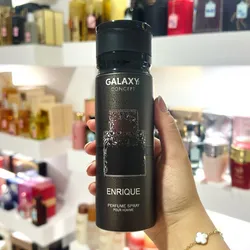 Spray corporal ENRIQUE Galaxy