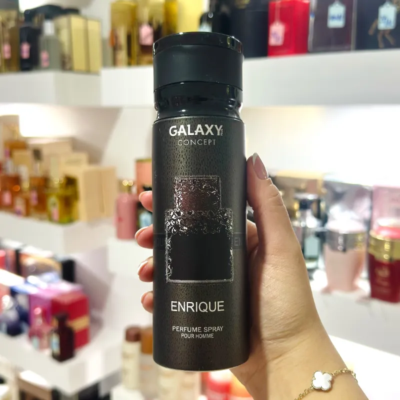 Spray corporal ENRIQUE Galaxy