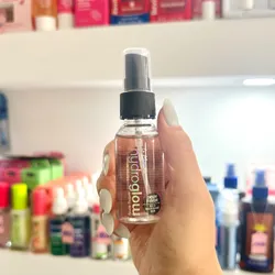 Spray fijador de maquillaje