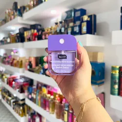 Spray Hand sanitizer b•pure MOONLIGHT ORCHID SCENTED