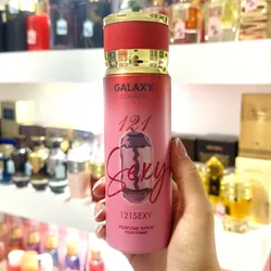 Spray perfumado 121SEXY Galaxy