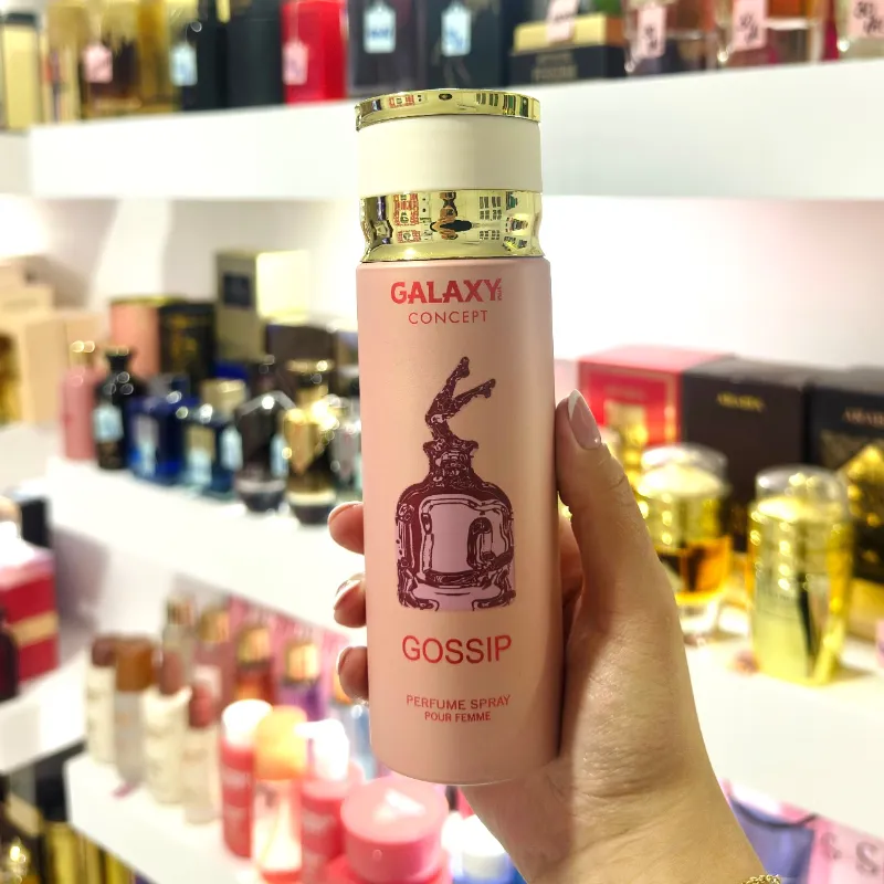 Spray perfumado GOSSIP Galaxy