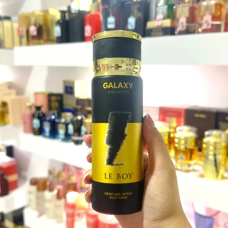 Spray perfumado LE BOY Galaxy
