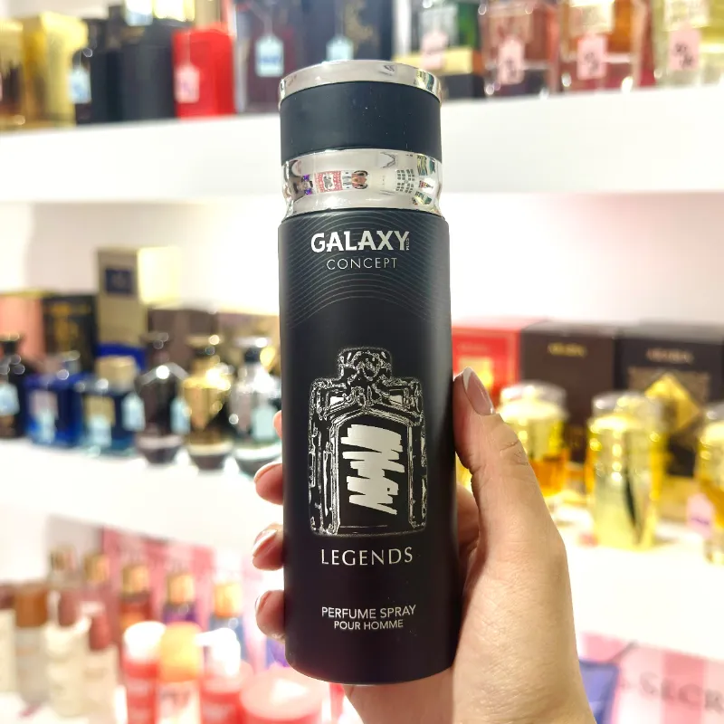 Spray perfumado LEGENDS Galaxy