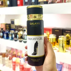 Spray perfumado NAUGHTY GIRL Galaxy