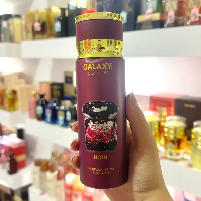 Spray perfumado NOIR Galaxy