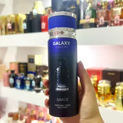 Spray perfumado SABAGE Galaxy