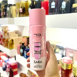 Spray perfumado SARA Tom & Darin