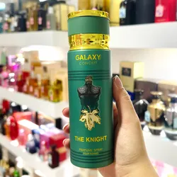 Spray perfumado THE KNIGHT Galaxy