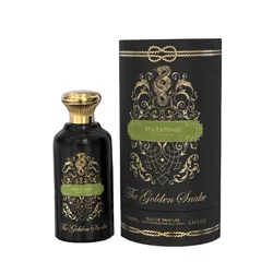 The Golden Snake EDP Milestone Perfumes