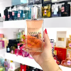 Vanilla musk
