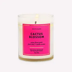 Vela aromática B&BW Cactus Blossom