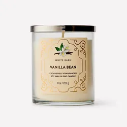 Vela aromática B&BW Vanilla Bean
