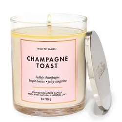 Vela aromática B&BW Champagne Toast