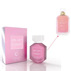 Velvet Candy de Camara